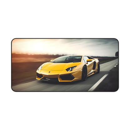 Lamborghini Speedster Desk Mat