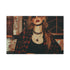 90s Retro Grunge Abstract Texture — Canvas Wall Art — Front Gallery-Wrapped Canvas View