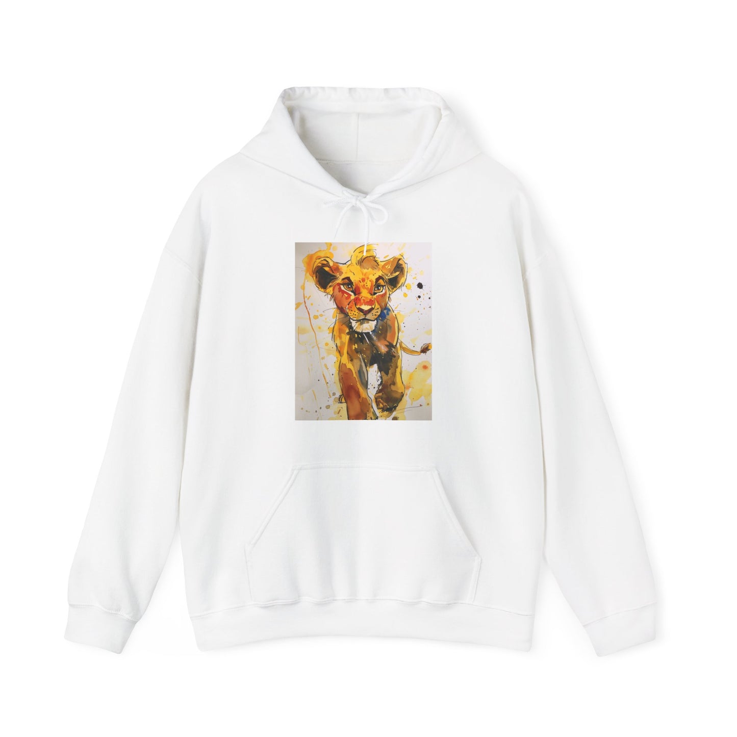 Simba Hoodie : Lion King Pride Lands Prince