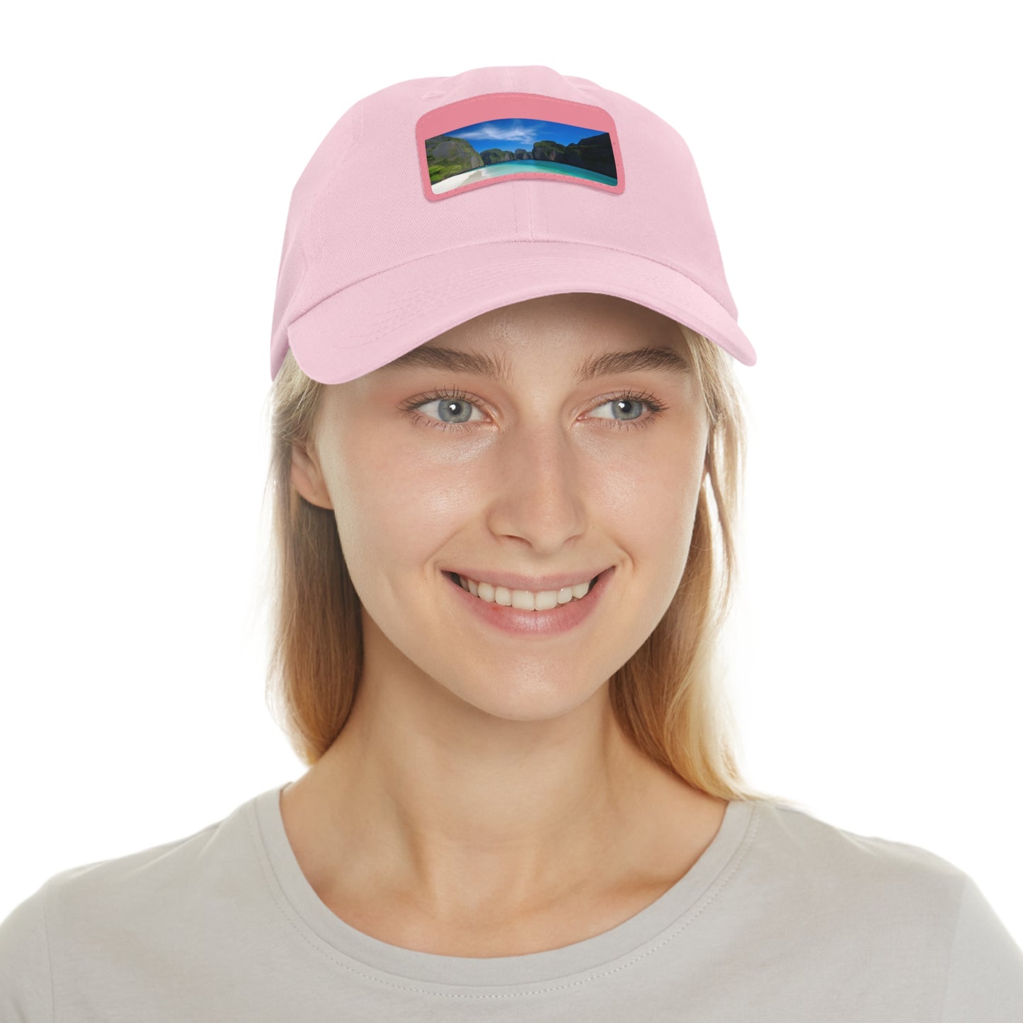 Island Paradise Baseball Cap