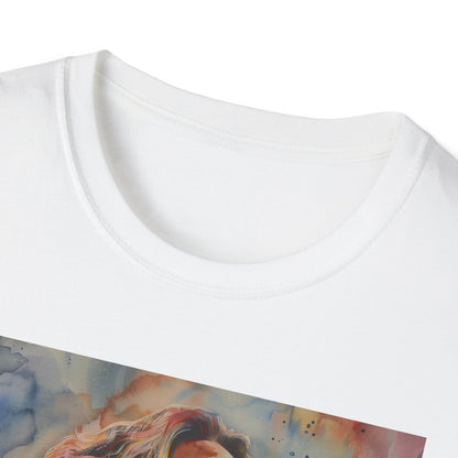 Queen Bey in Watercolor: A Concert on Your Chest