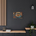 Glass Eye Watching Galactic Core — Canvas Wall Art — Product Detail View 5