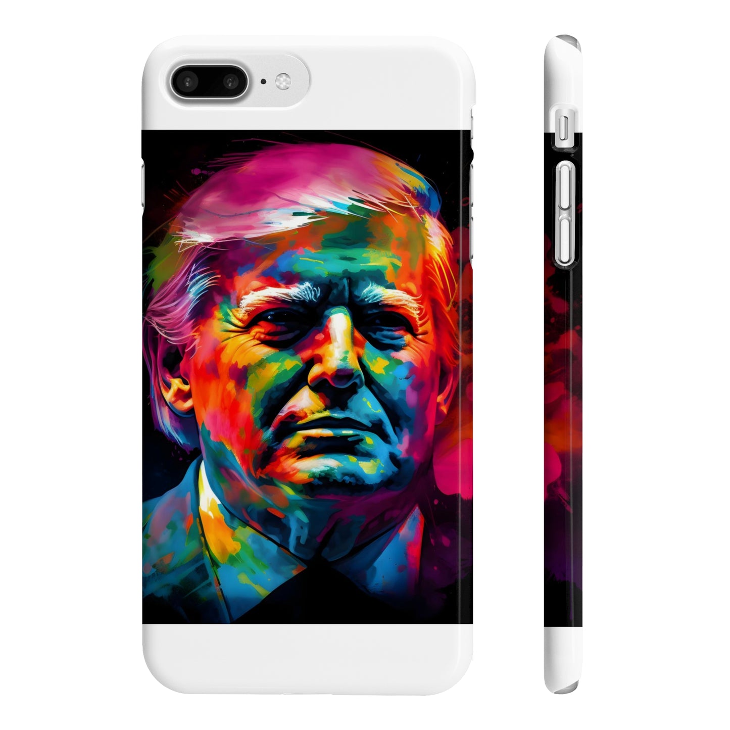 Pop Art POTUS: A Donald Trump Phone Case