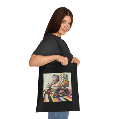 Roll with It Tote Bag | Tote Bag | Accessories, Bags, Cotton, DTG, Totes | Prints with Passion