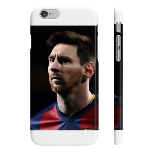 Messi: Maestro of the Pitch Phone Case | Phone Case | Accessories, Glossy, iPhone Cases, Matte, Phone Cases, Samsung Cases, Slim | Prints with Passion