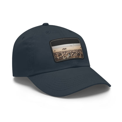 Serengeti Safari Snapback Cap