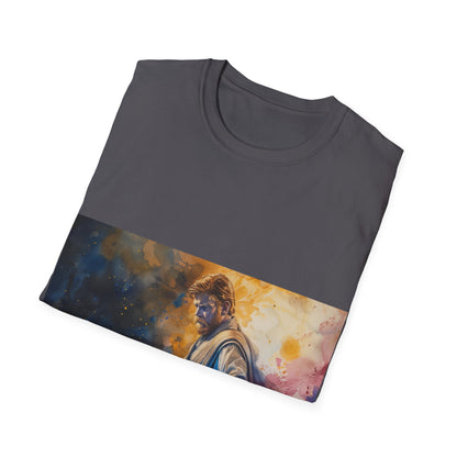 ObiWan Kenobi Blue Lightsaber Tee