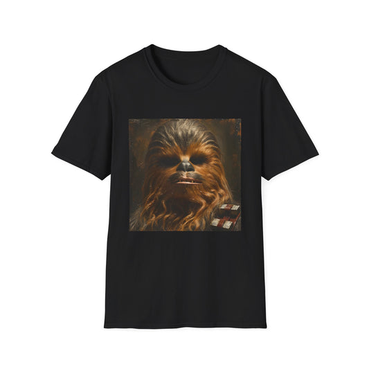 Star Wars: Chewbacca - The Wookiee Warrior T-Shirt | T-Shirt | DTG, Men's Clothing, Regular fit, T-Shirts, Unisex, Women's Clothing | Prints with Passion