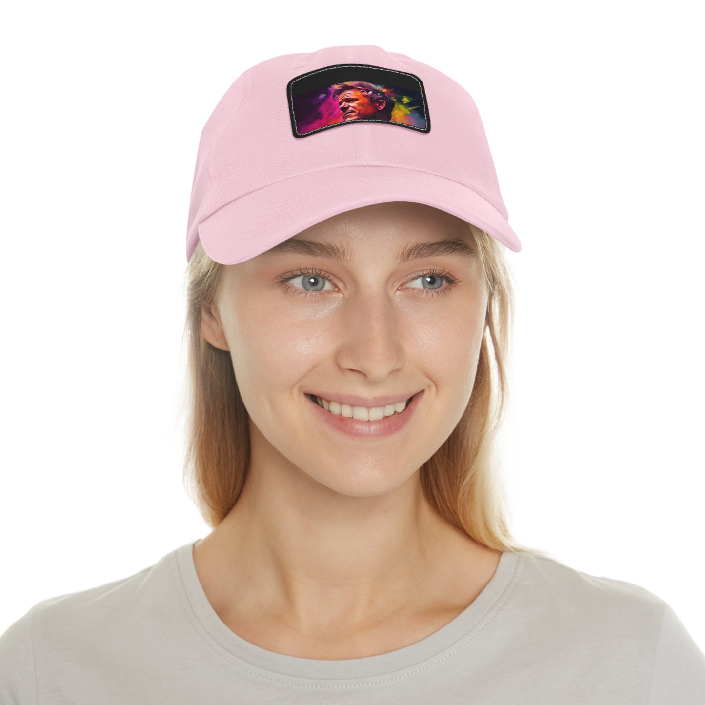 Ramsay Neon Vibe Baseball Cap