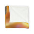 Hourglass with Black Hole in Center Plush Fleece Throw Blanket