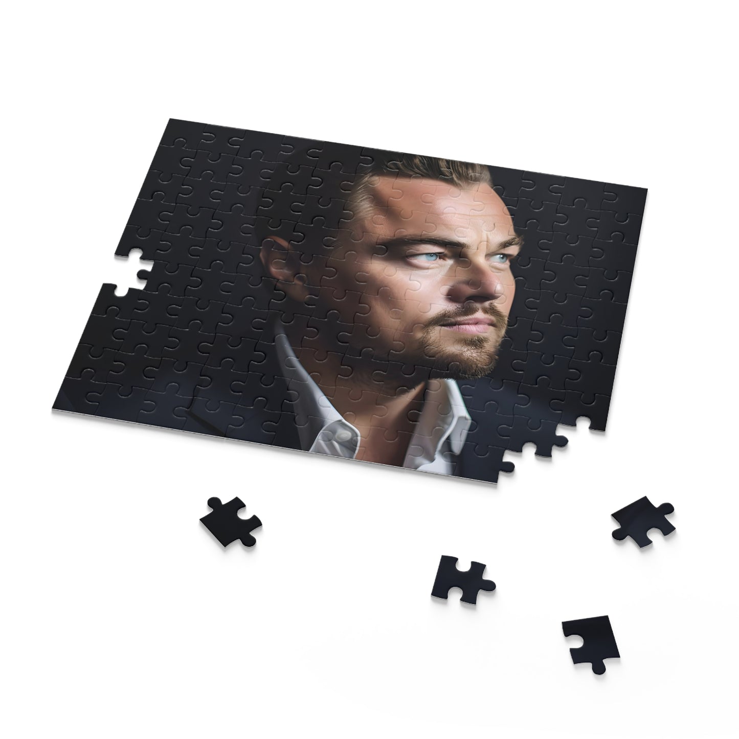 Leo DiCaprio Jigsaw Puzzle