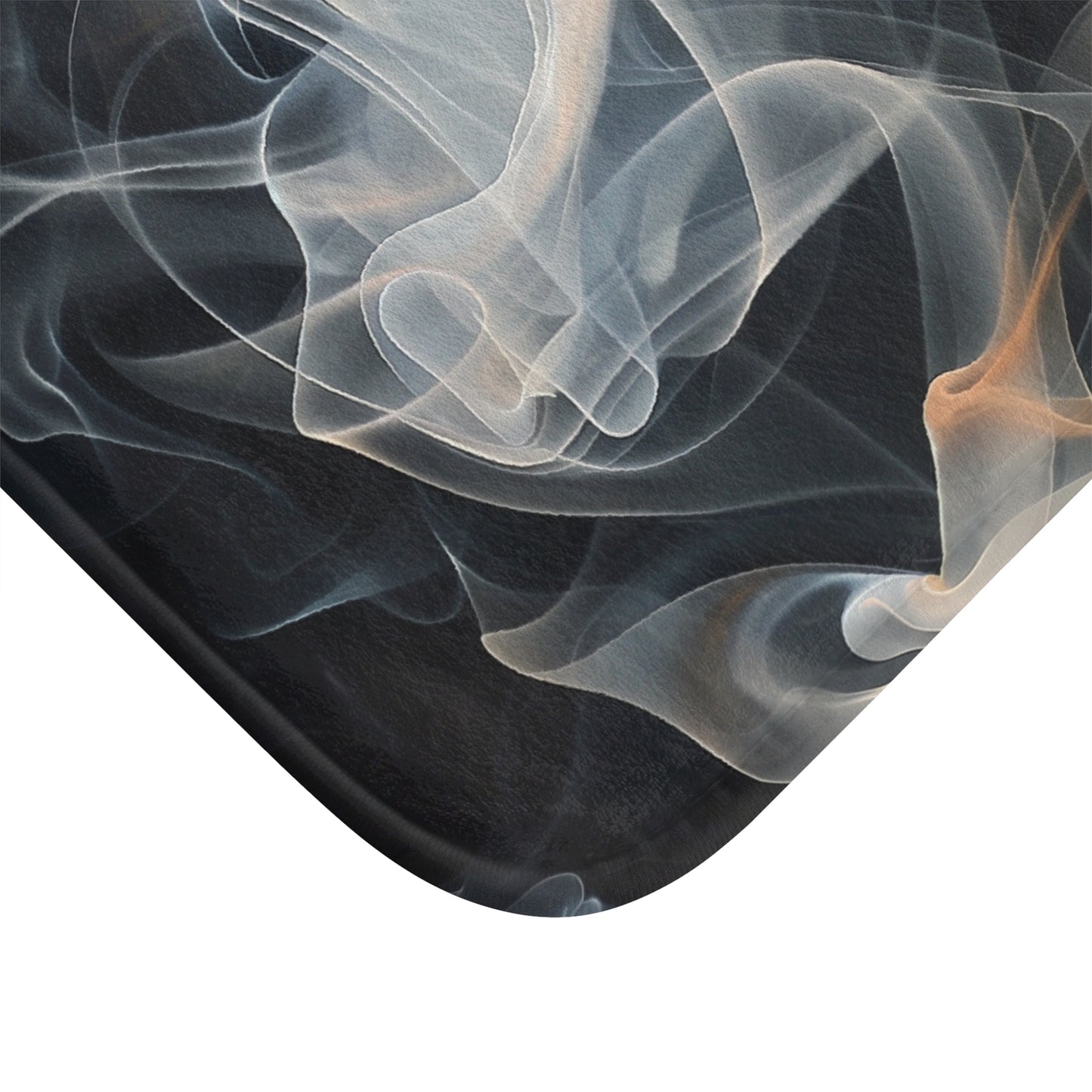 Smoke Trails Bath Mat