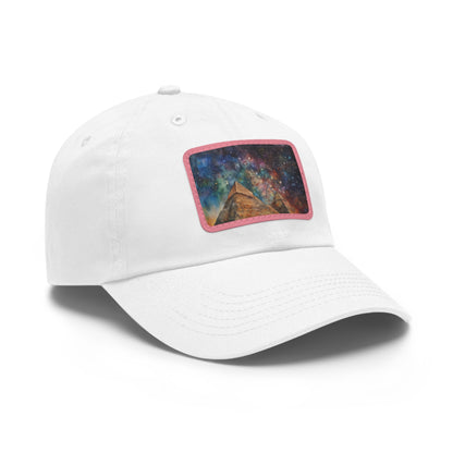 Pharaohs Peak Watercolor Baseball Cap