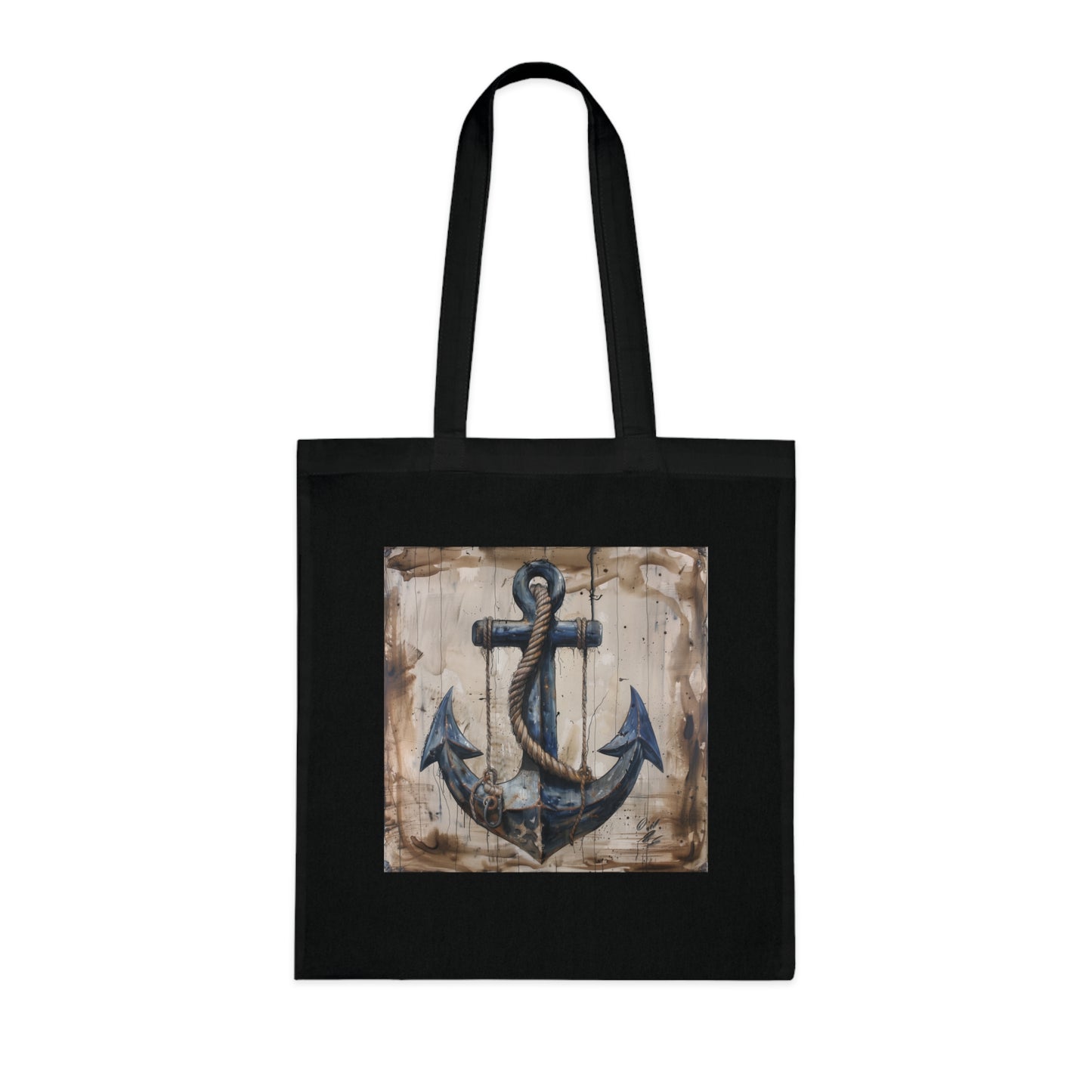 Harbor Hoist Tote Bag