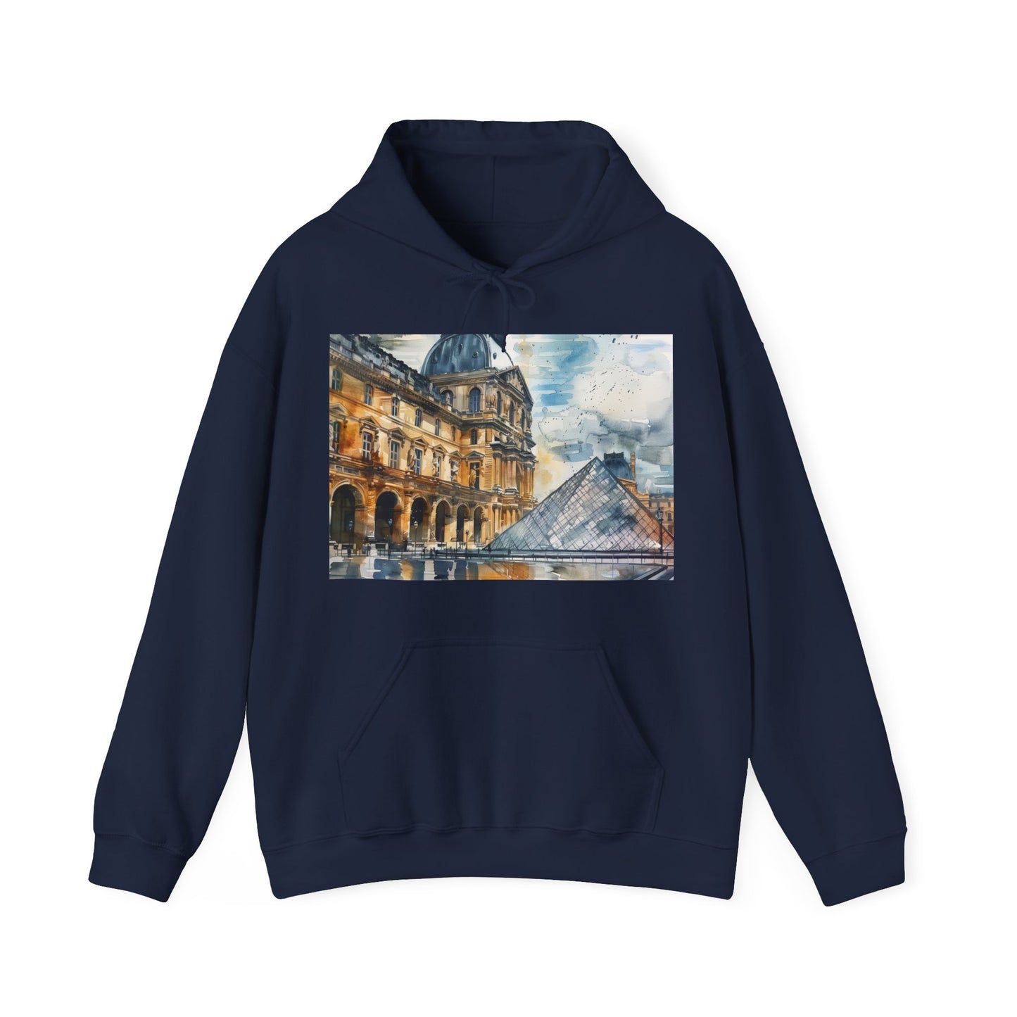 Copy of Louvre Paris Hoodie