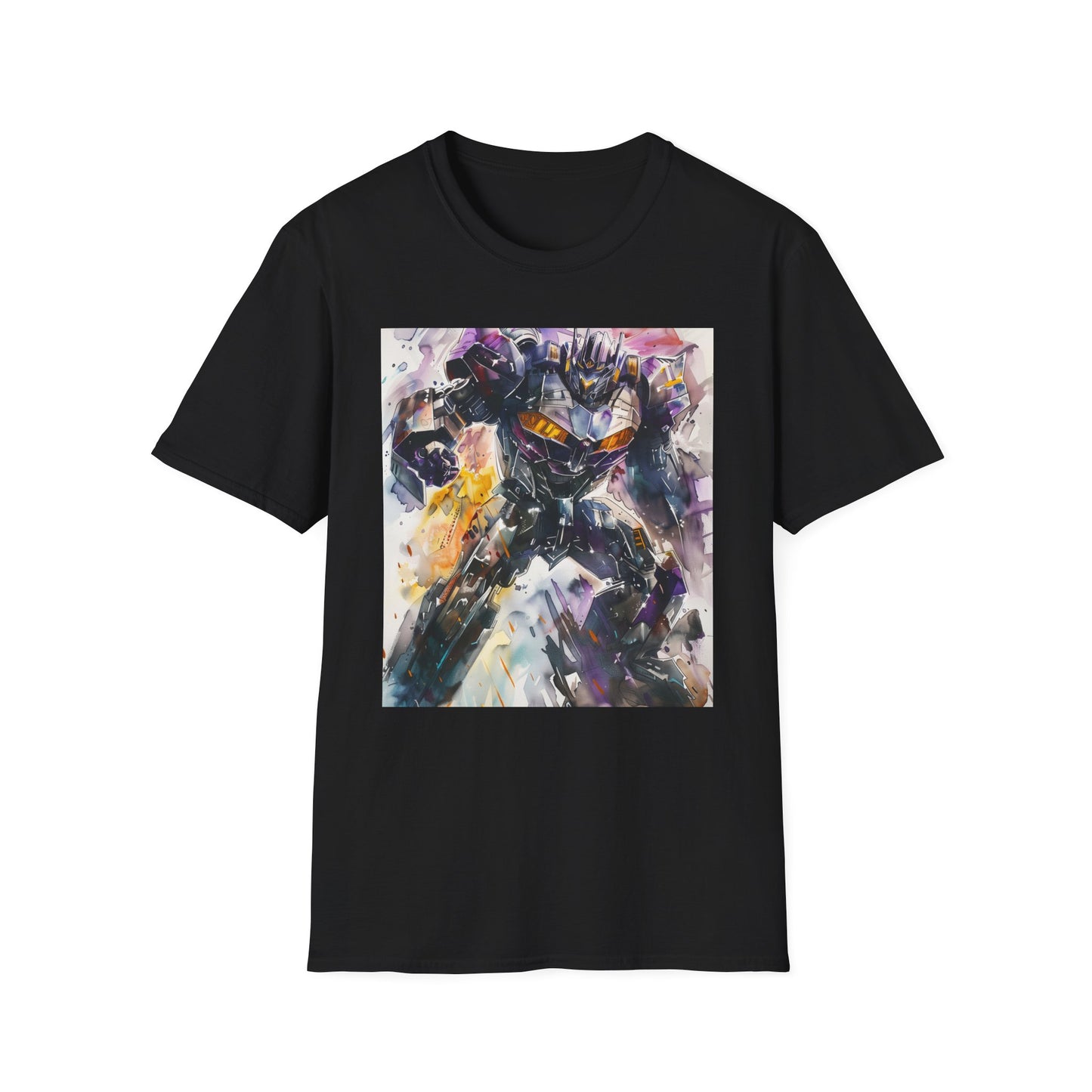 Lord of the Decepticons: A Megatron T-Shirt | T-Shirt | DTG, Men's Clothing, Regular fit, T-Shirts, Unisex, Women's Clothing | Prints with Passion