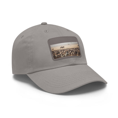 Serengeti Safari Snapback Cap