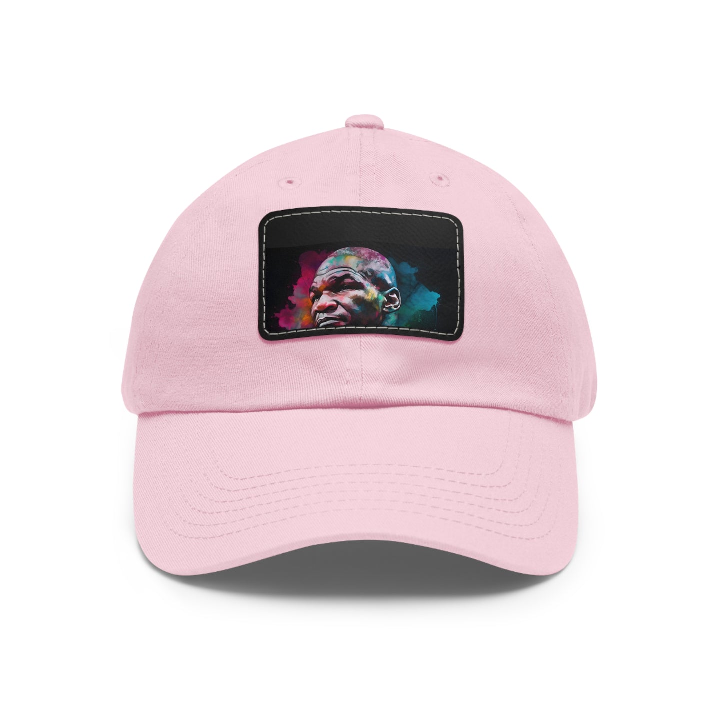 Tyson Neon Splash Baseball Cap