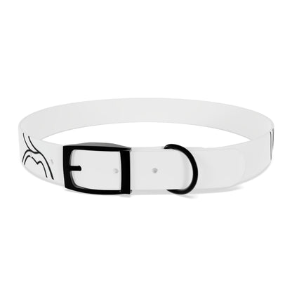 Chic Minimalist Dog Face Collar