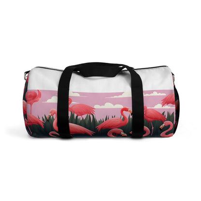 Flamingo Fiesta Duffel Bag