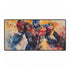 Optimus Prime — XL & XXL Desk Mat — Full Top-Down Artwork View