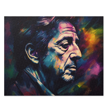 Al Pacino Jigsaw Puzzle