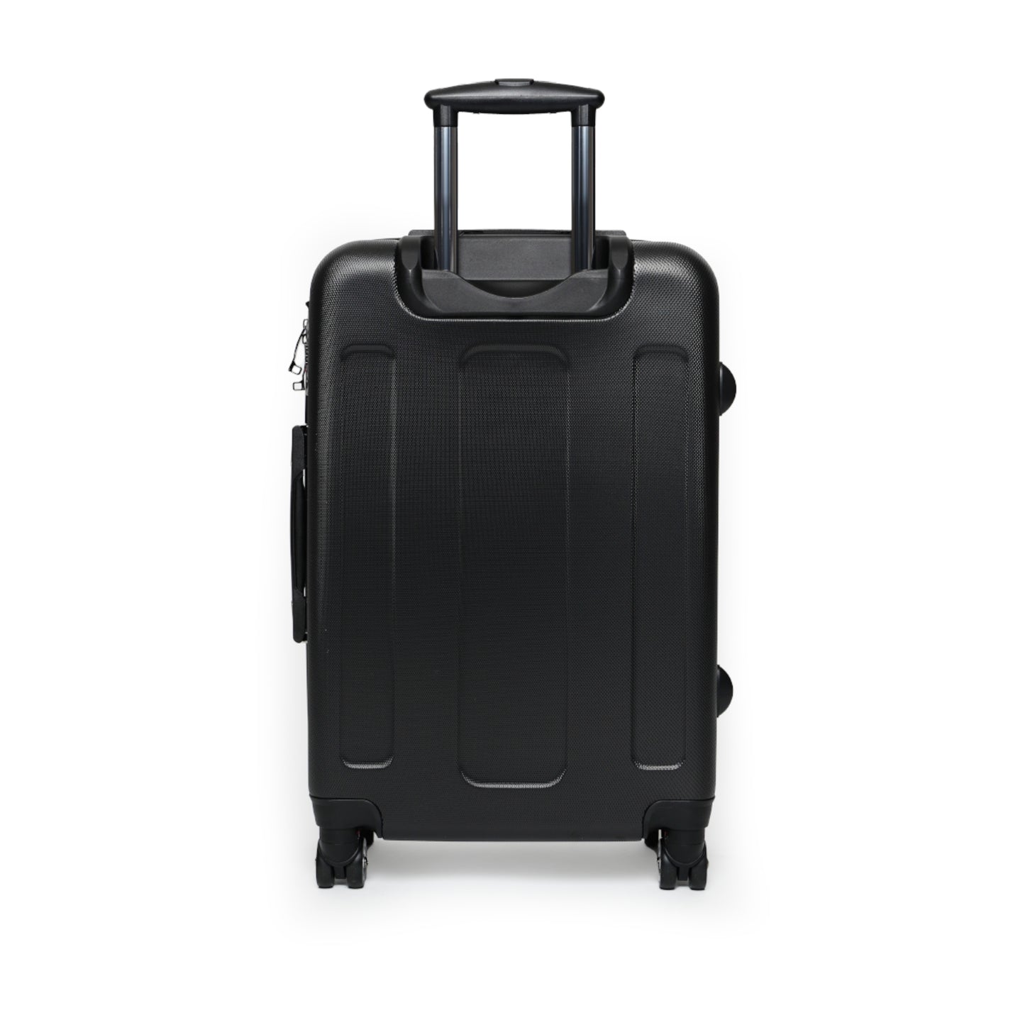 Sparkling Suitcase: Festive Fireworks Pattern