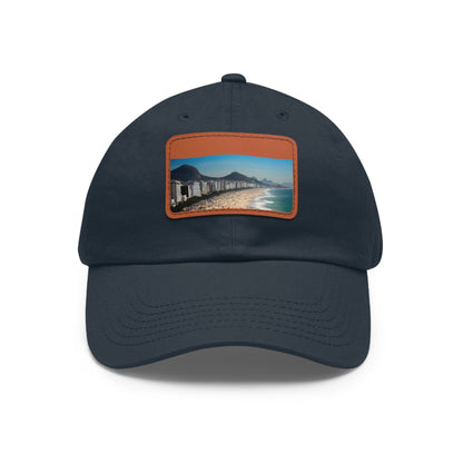 Sunny Rio Beach Baseball Cap