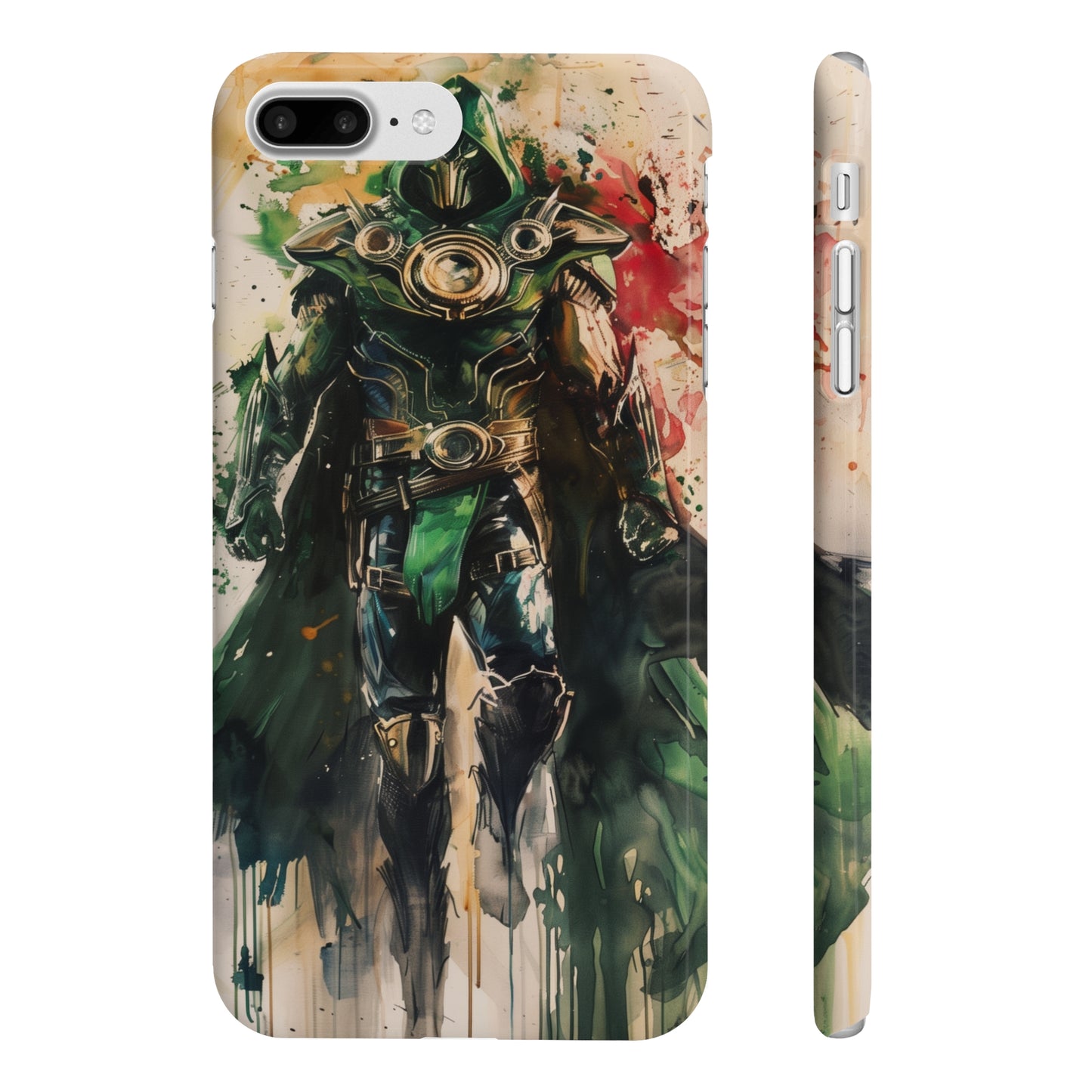 Latverian Ruler Phone Case