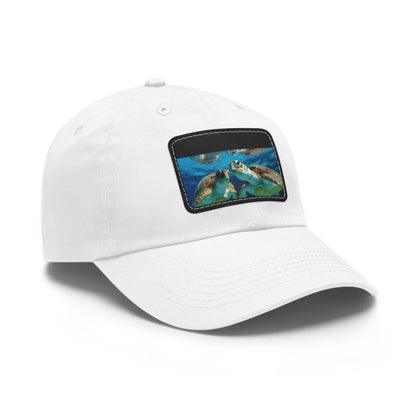 Sea Turtle Serenity Baseball Cap