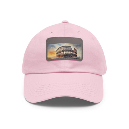 Roman Colosseum Icon Baseball Cap