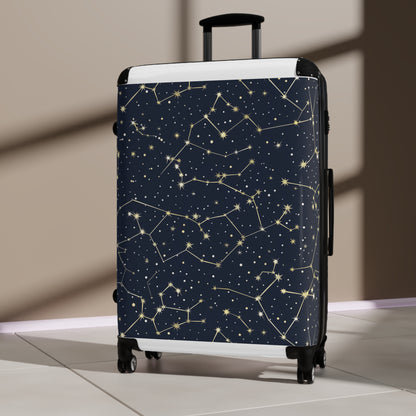 Starry Night Suitcase Set