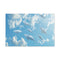 Sky Full of Floating Whales — Canvas Wall Art — Front Gallery-Wrapped Canvas View