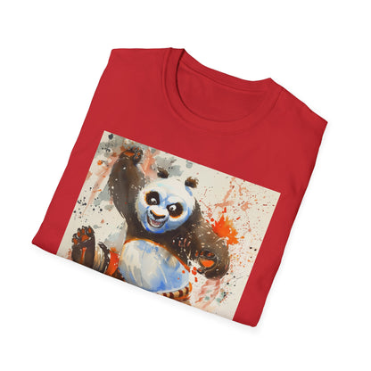 Skadoosh! The Legendary Dragon Warrior Kung Fu Panda T-Shirt