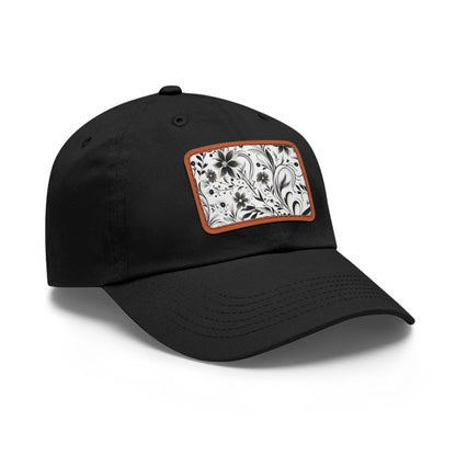 Monochrome Madness Baseball Cap