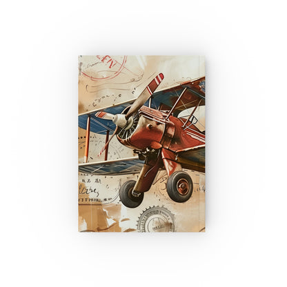 Vintage Travel Journal - Passport to Adventure | High-Quality, Stylish, Perfect for All Seasons | Ideal Gift - BenCPrints