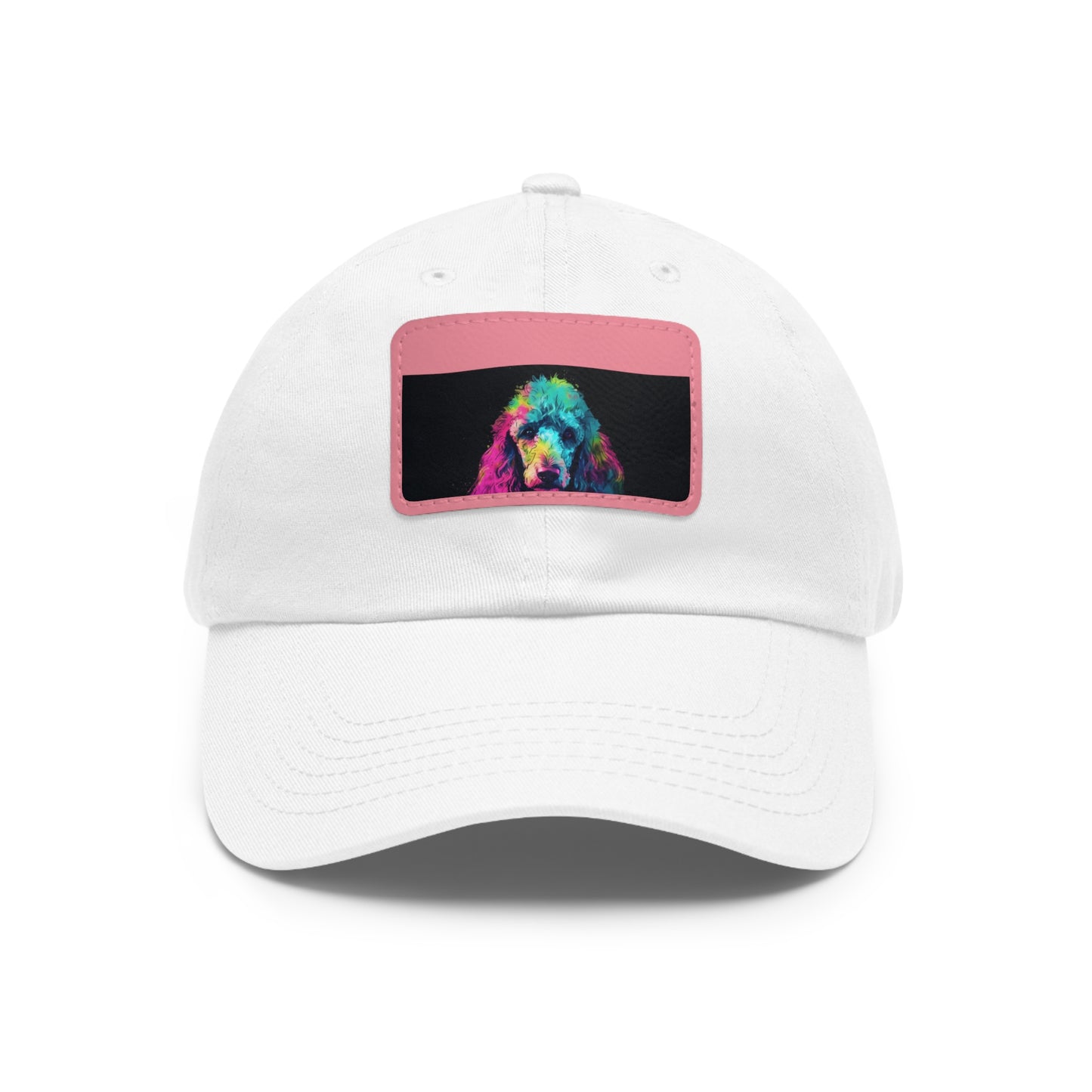 Poodle Pizzazz Baseball Cap