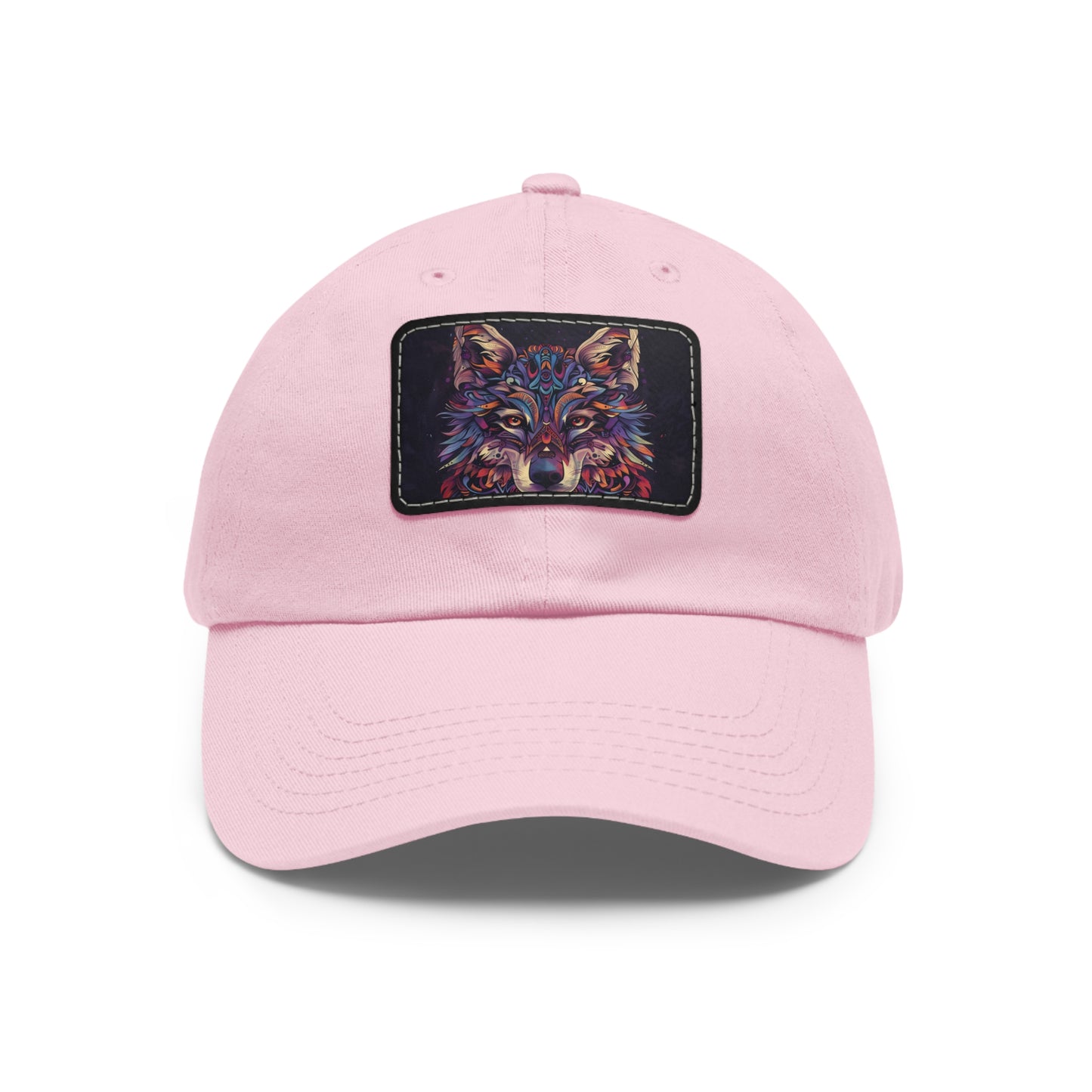 Wild Spirits Tribal Totem Baseball Cap