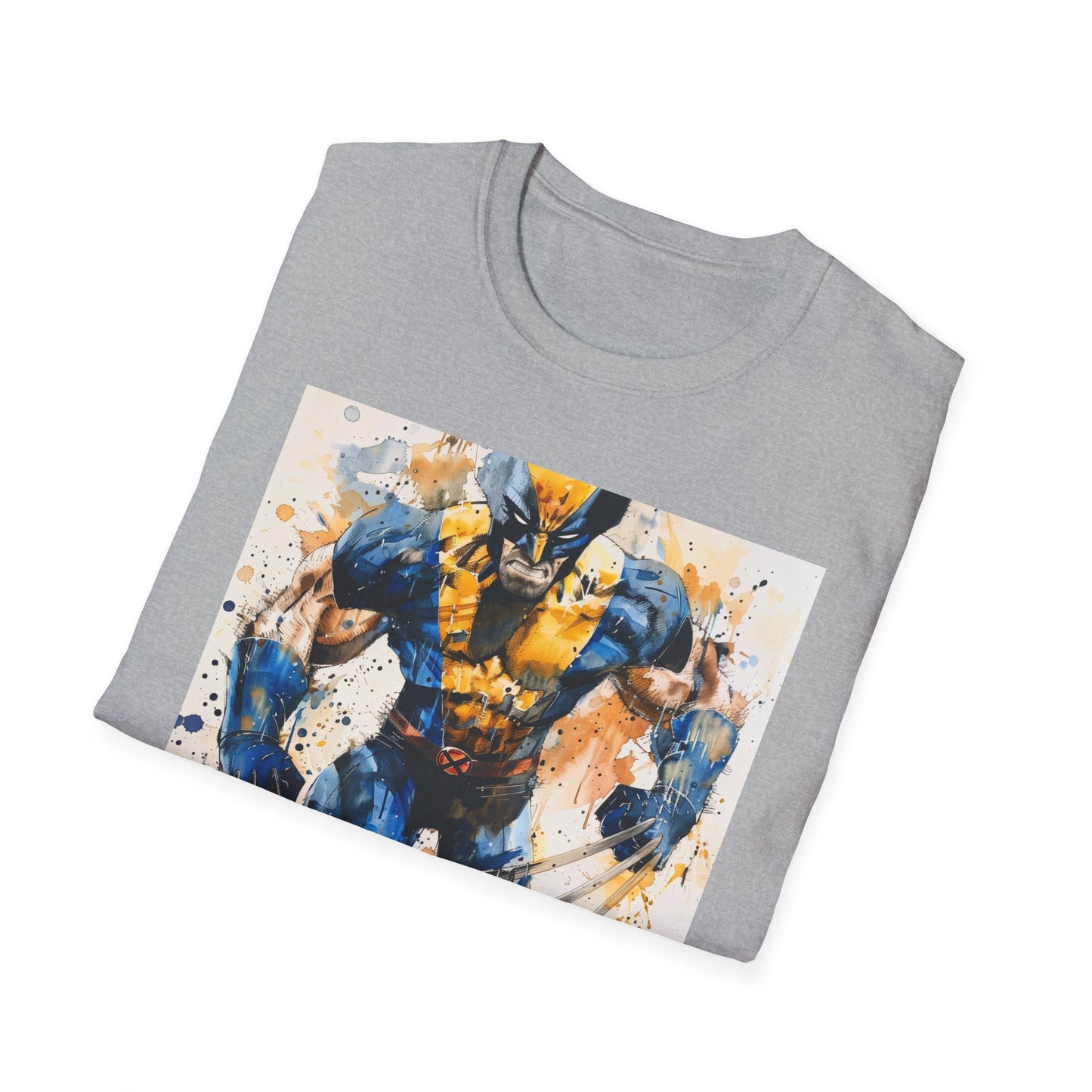 The Best There Is: A Wolverine T-Shirt