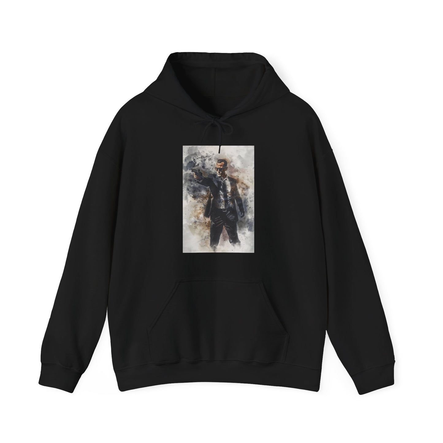 Glitch in the System Hoodie