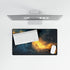 Dream Weaver Creating World from Light (Edition II) — XL & XXL Desk Mat — Product Detail View 8