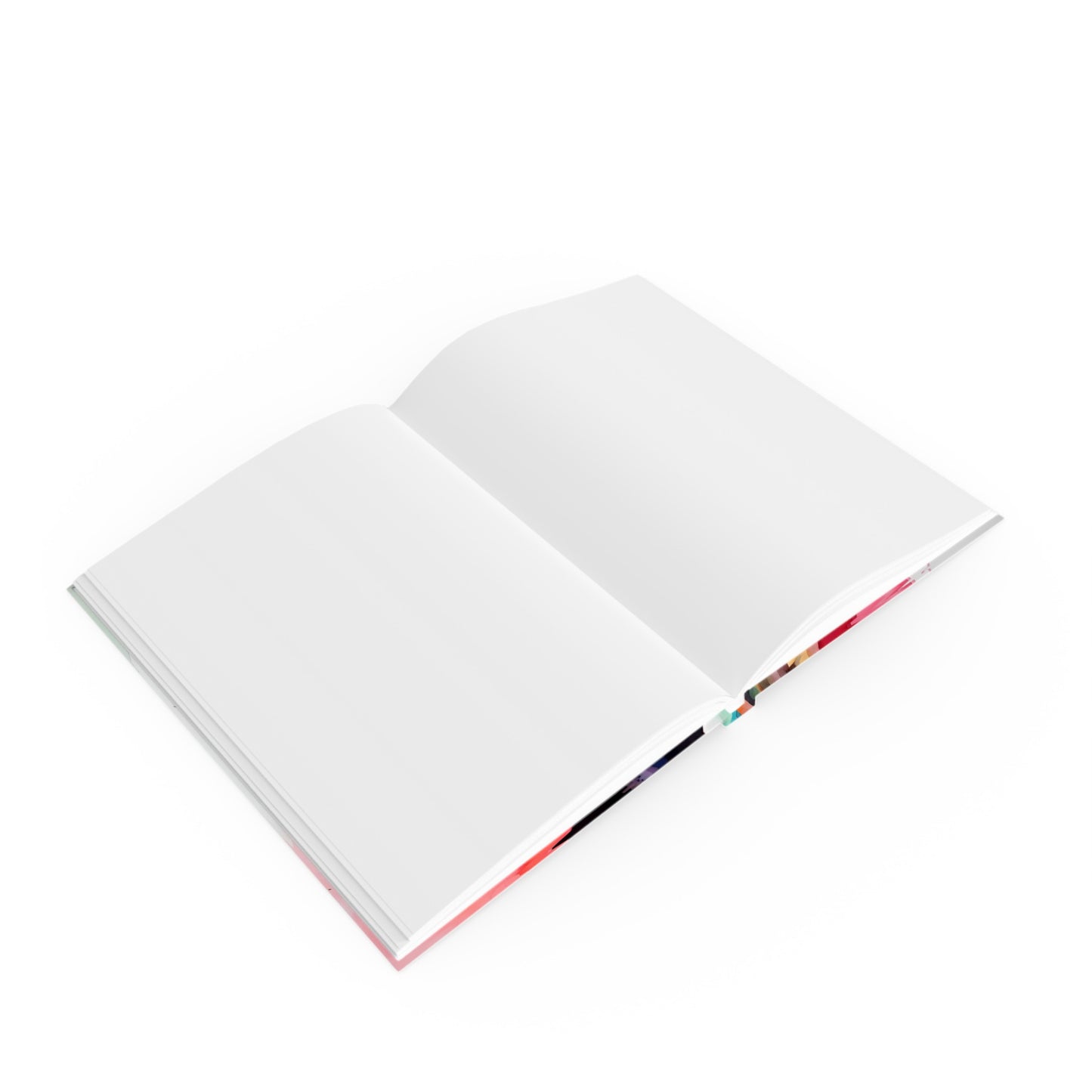 "Jackman Illuminated Neon Celebration Journal | High-Quality, Stylish, Perfect Gift"