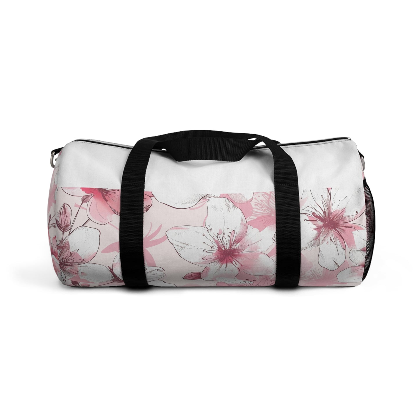 Cherry Blossom Duffel Bag