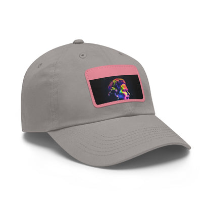 Royal Neon Watercolor Cap Queen Elizabeth II Edition