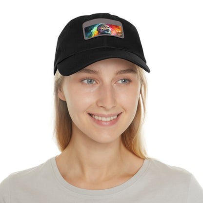 Rock Solid Neon Dreams Baseball Cap