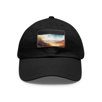 Baron Desert Camo Baseball Cap