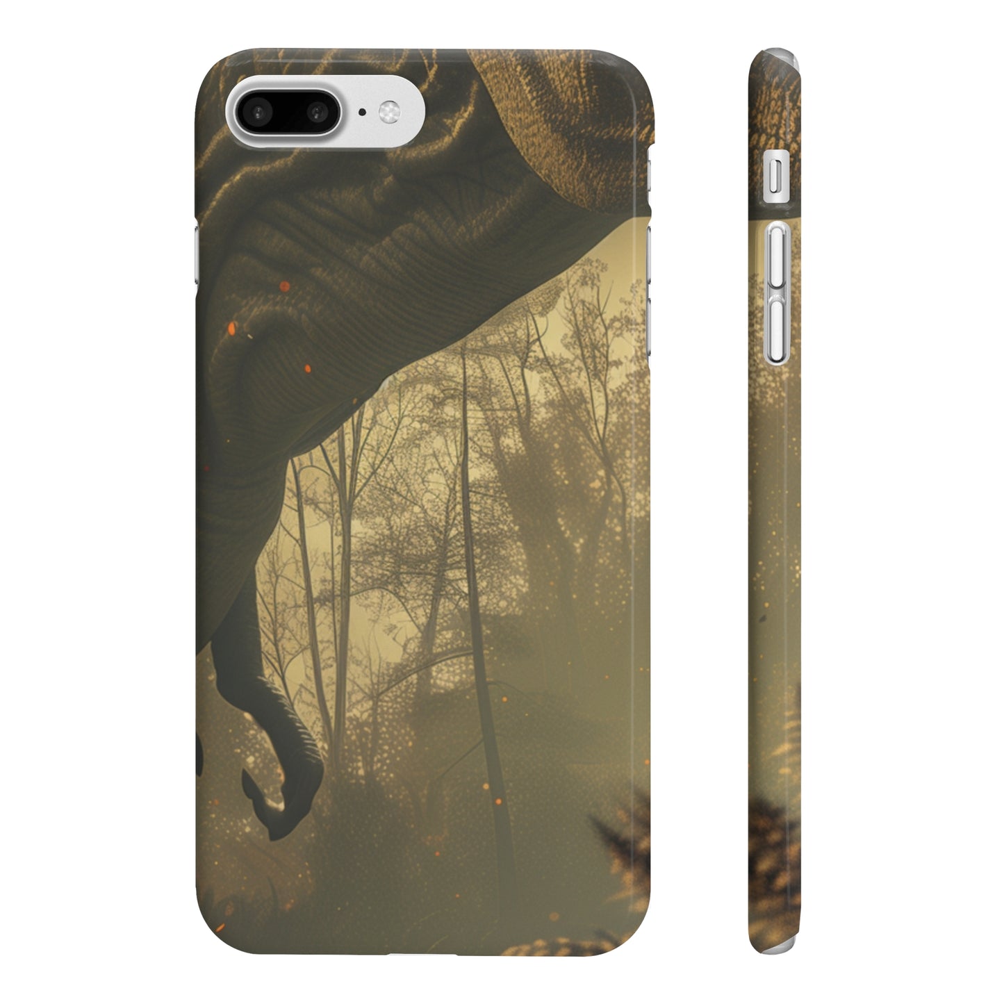 T-Rex: Jurassic Tyrant Phone Case