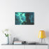 Tower Wrapped in Lightning Serpents — Canvas Wall Art — Product Detail View 7