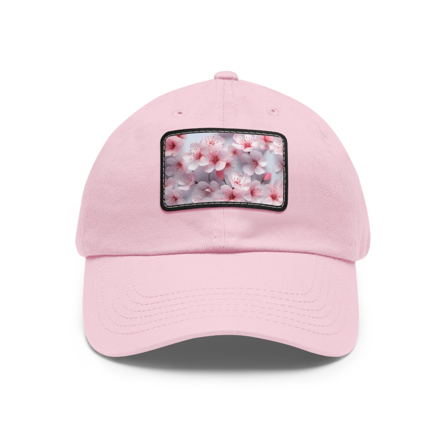 Copy of "Cherry Blossom Dreams 3D Seamless Baseball Cap"