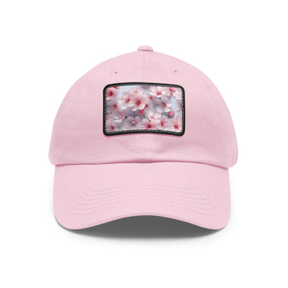 Copy of "Cherry Blossom Dreams 3D Seamless Baseball Cap"